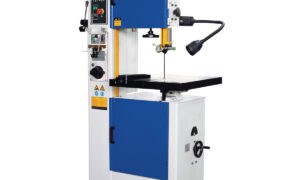 Pionowa piła taśmowa do metalu Metallkraft VMBS 1408 (3951407)