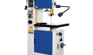 Pionowa piła taśmowa do metalu Metallkraft VMBS 1610 (3951610)