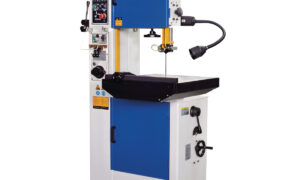 Pionowa piła taśmowa do metalu Metallkraft VMBS 1610E (3951611)