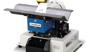 Gratownik krawędziowy Metallkraft KE 150 (3992150)