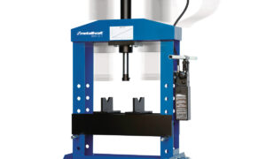 Hydrauliczna prasa warsztatowa Metallkraft WPP 15 T (4001115)