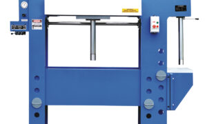 W pełni hydrauliczna prasa warsztatowa Metallkraft  WPP 100-20 RP (4051100)