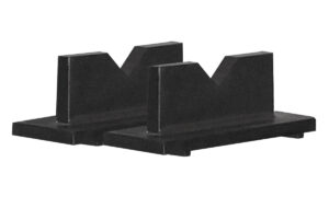 Zestaw klocków pryzmowych Metallkraft  PMBSET-WPP160HBK (4105160)