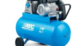 Kompresor dwutłokowy ABAC A29B/100 CM3 (4116024564)