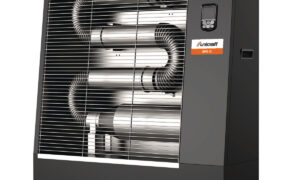 Grzejnik na podczerwień z silnikiem wysokoprężnym Unicraft IDHG 13 (6532013)