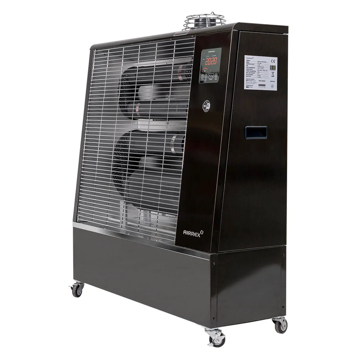 Nagrzewnica na podczerwień Airrex AH-300i - obrazek 2