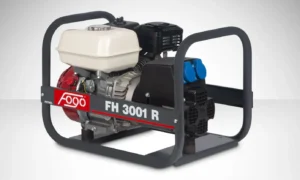 Agregat prądotwórczy benzynowy Fogo FH 3001 R (36754)
