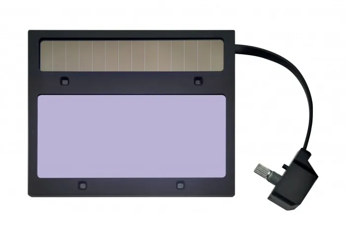 Przyłbica automatyczna IDEAL APS-616G BLACK - obrazek 3