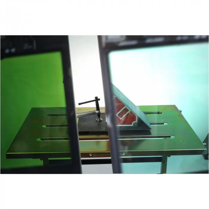 Przyłbica automatyczna IDEAL APS-616G BLACK TrueColour - obrazek 5