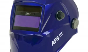 Przyłbica automatyczna IDEAL APS Pro 510G BLUE
