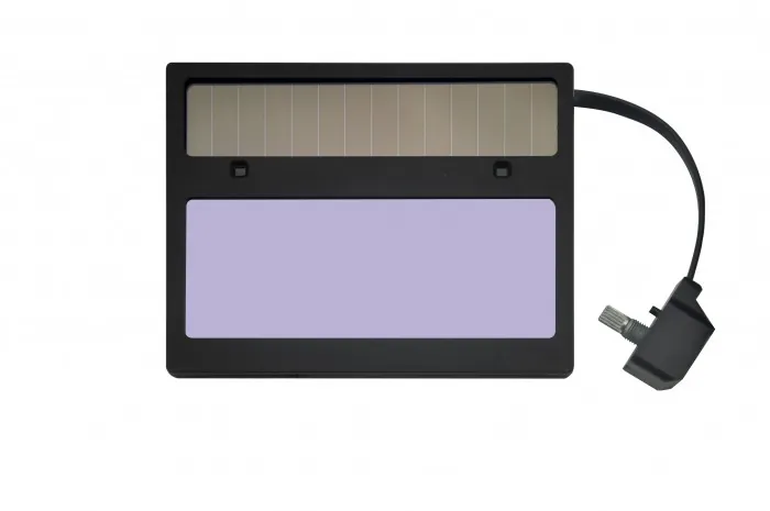 Przyłbica automatyczna IDEAL APS Pro 510G BLUE MATT TrueColour - obrazek 4