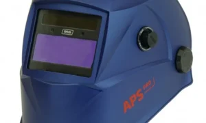 Przyłbica automatyczna IDEAL APS Pro 510G BLUE MATT TrueColour