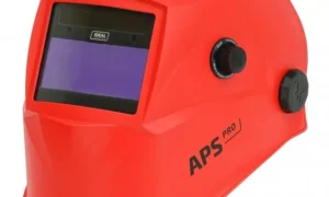 Przyłbica automatyczna IDEAL APS Pro 510G RED MATT TrueColour