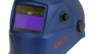 Przyłbica automatyczna APS Pro 616G BLUE MATT TrueCollor