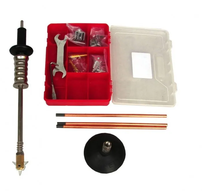 Zgrzewarka TECNO SPOTTER 5800 DIGITAL 400V + QUICKPULLER - obrazek 2