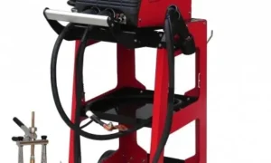 Zgrzewarka TECNO SPOTTER 5800 DIGITAL 400V + QUICKPULLER