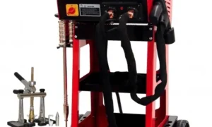 Zgrzewarka TECNO SPOTTER 8000 DIGITAL 400V +wózek+QUICKPULLER (TSPOT8P)