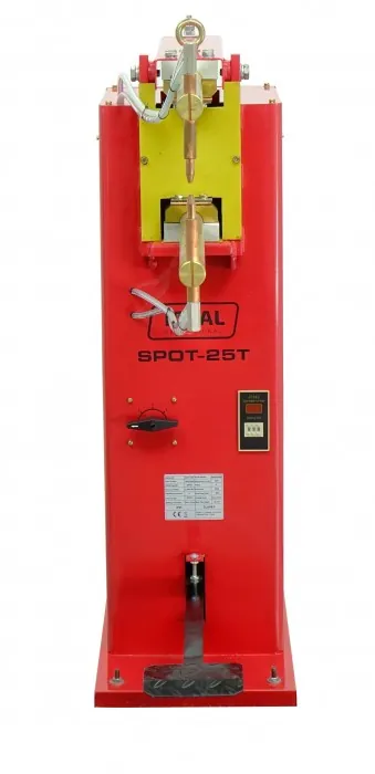 Zgrzewarka SPOT-25T - obrazek 2