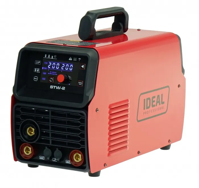 Zgrzewarka IDEAL STW-2 - obrazek 5