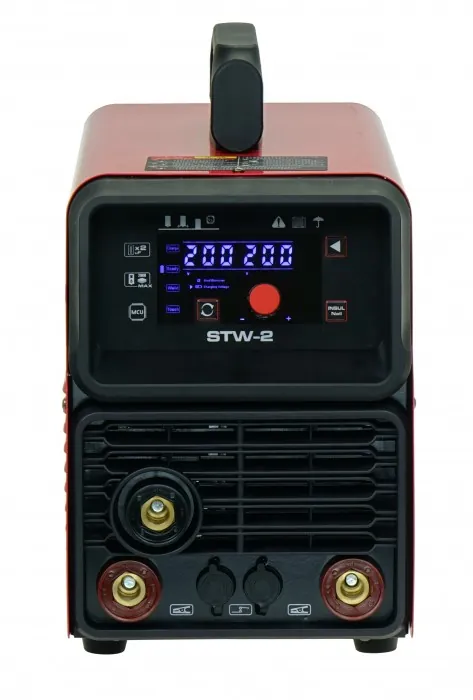 Zgrzewarka IDEAL STW-2 - obrazek 7