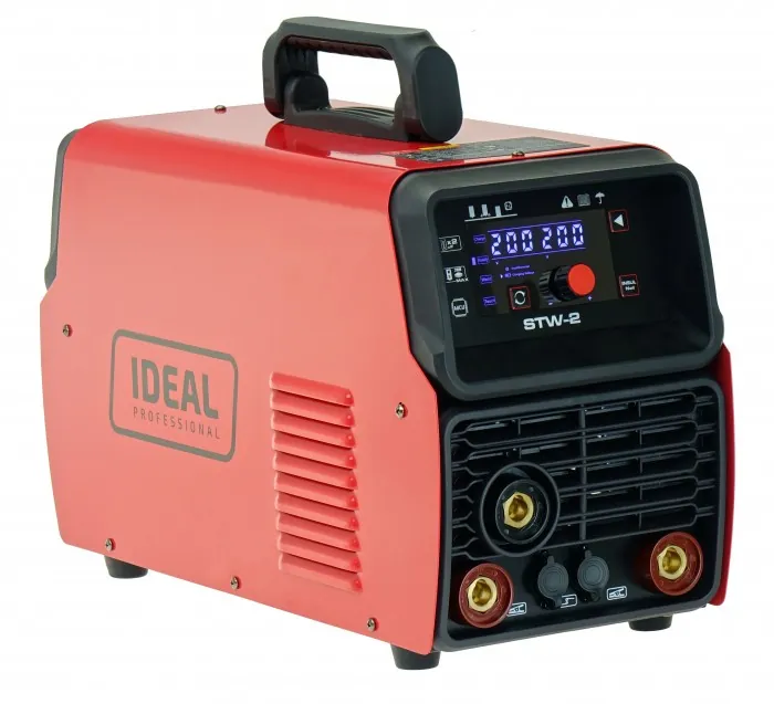 Zgrzewarka IDEAL STW-2 - obrazek 2