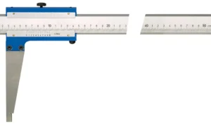 Suwmiarka warsztatowa z precyzyjną regulacją Limit 1500x150 (05750609)