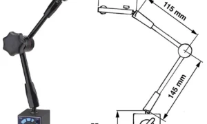 Statyw pomiarowy (119080208)