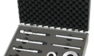 Mikrometr trójpunktowy 50-100 mm - zestaw (127820207)