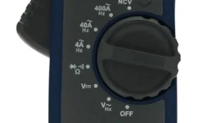 Amperomierz cęgowy Limit DCM 2 (128560117)