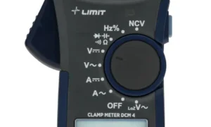 Amperomierz cęgowy Limit DCM 4 (144860111)