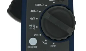 Amperomierz cęgowy Limit DCM 3 (144870110)