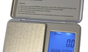 Waga do paczek Limit LEM7-0,5 kg (168900108)