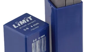 Zestaw numeratorów od 0 do 9 wysokość cyfr 12 mm (17330804)