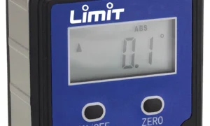 Cyfrowa poziomnica/kątomierz Limit LDC60 (174250050)