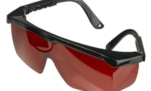 Okulary laserowe do lasera czerwonego (178630406)