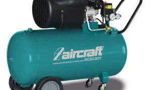 Sprężarka tłokowa MOBILBOY 421/100 AC (2004406)