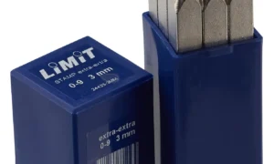 Stemple znakujące 24433- cyfry od 0 do 9 o wysokości 5 mm (244330403)