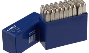 Stemple literowe 24434- litery od A do Z o wysokości 7 mm (244340600)