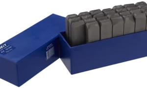 Stemple literowe 24438- litery od A do Z o wysokości 20 mm (244380200)