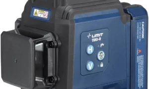 Laser krzyżowy 1180-R (244650305)