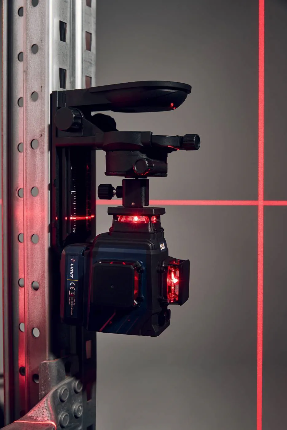 Laser krzyżowy 1180-RH (244650503) - obrazek 5