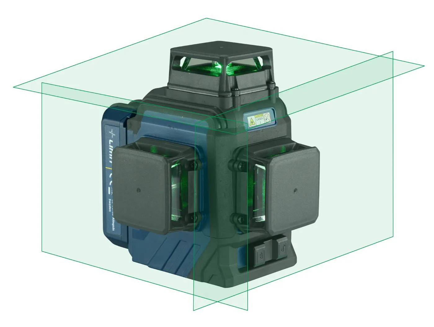 Laser krzyżowy 1180-GH (244650602) - obrazek 2