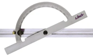 Kątomierz tarczowy 150x300mm (25500109)