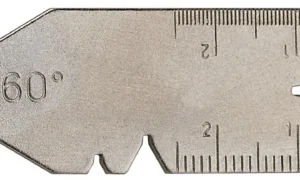 Wzorzec do gwintów 60 stopni (25751108)