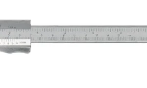 Suwmiarka analogowa z przyciskiem blokującym 150 mm (26700302)