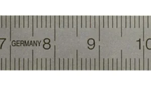 Przymiar 500x18x0,5mm (27020502)