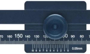 Przymiar traserki aluminiowy Limit 200 mm (272380106)