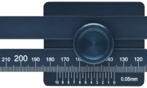 Przymiar traserki aluminiowy Limit 300 mm (272380205)