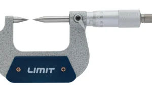Mikrometr z końcówkami stożkowymi Limit MMD 25 (272420100)