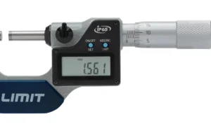 Mikrometr cyfrowy Limit MDA IP65 0-25 mm (272450107)